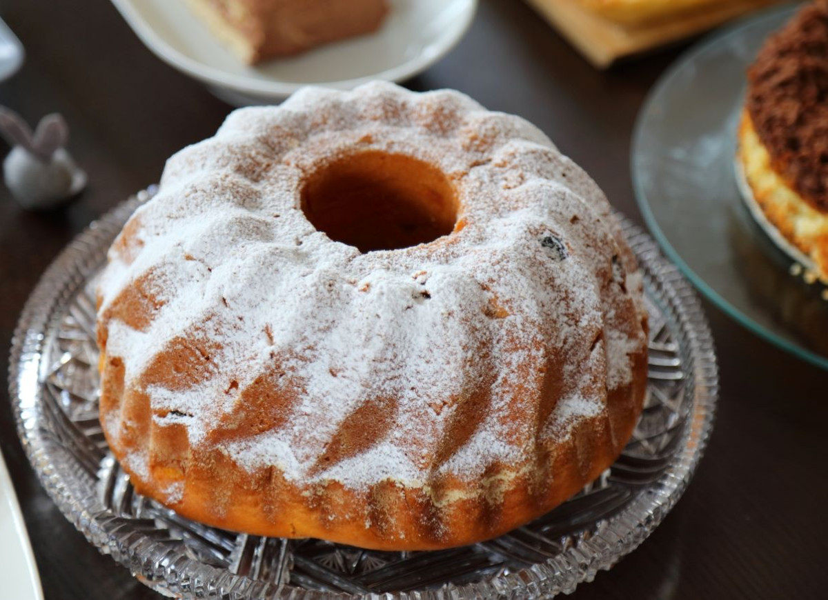 jak uratować suchą babkę