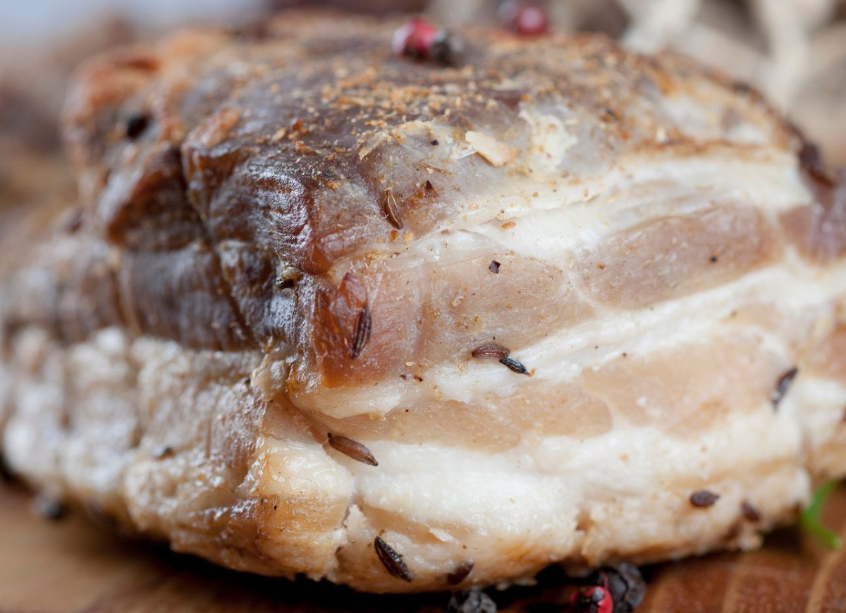 jakie przyprawy do boczku pieczonego