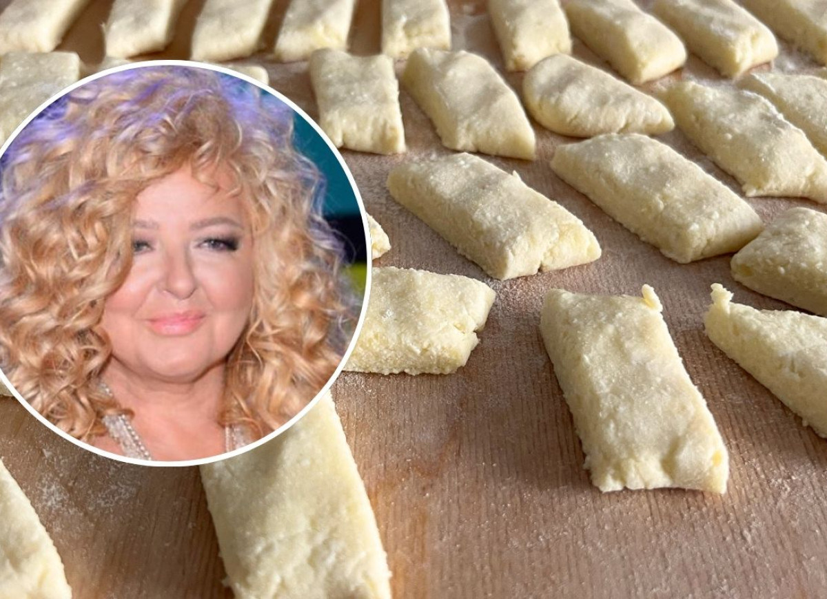 kopytka Magdy Gessler