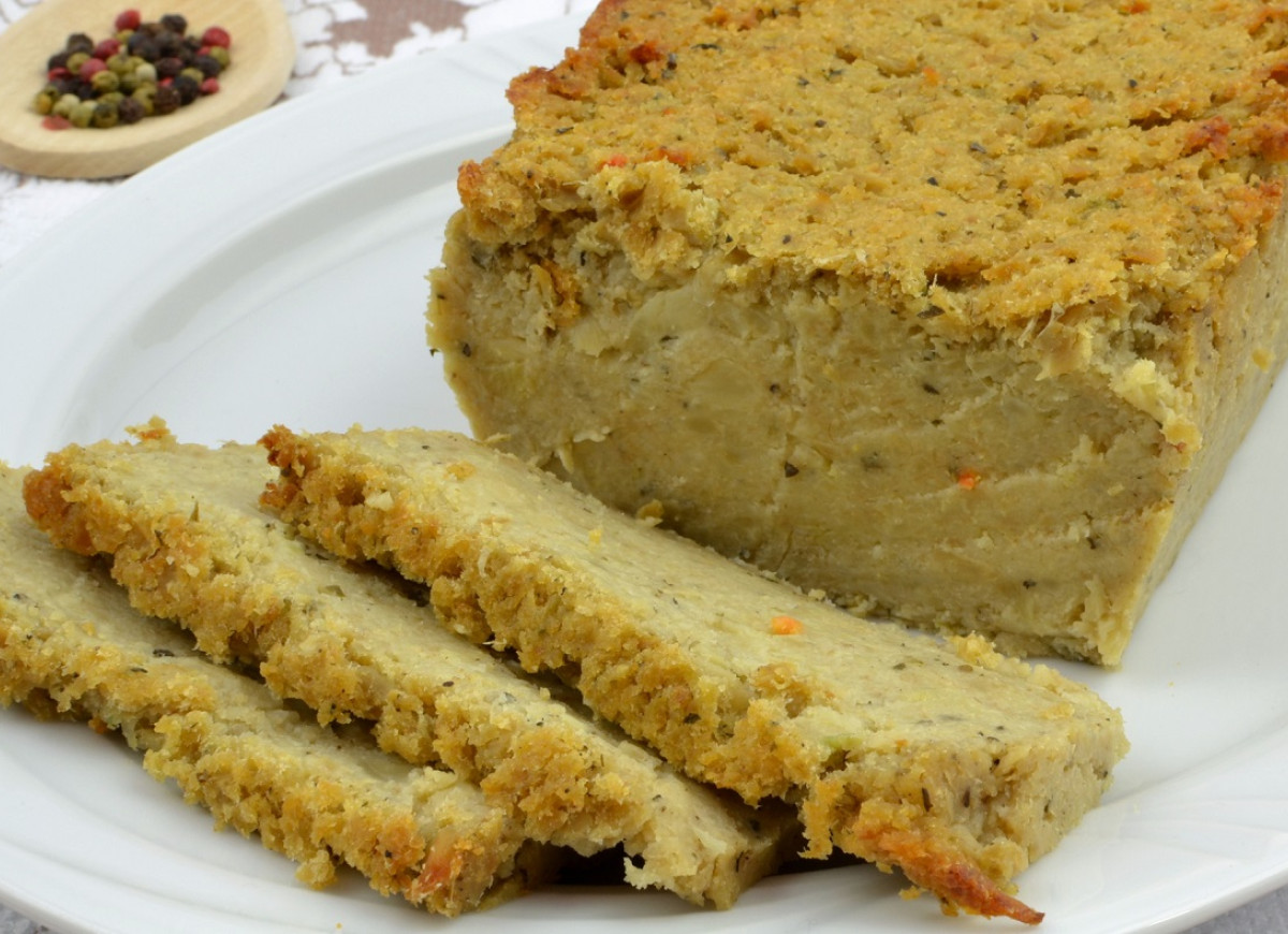 pasztet wegetariański