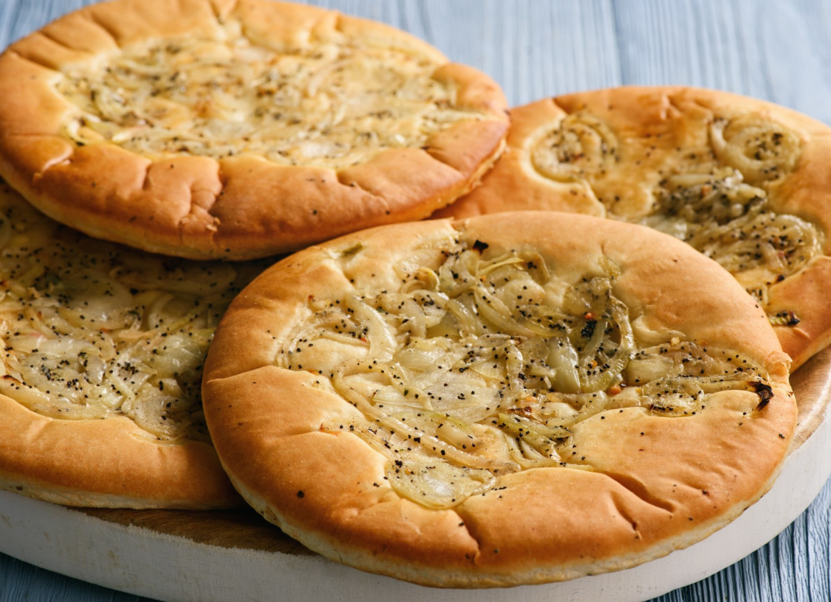 Skyrarze, czyli cebularze ze skyru