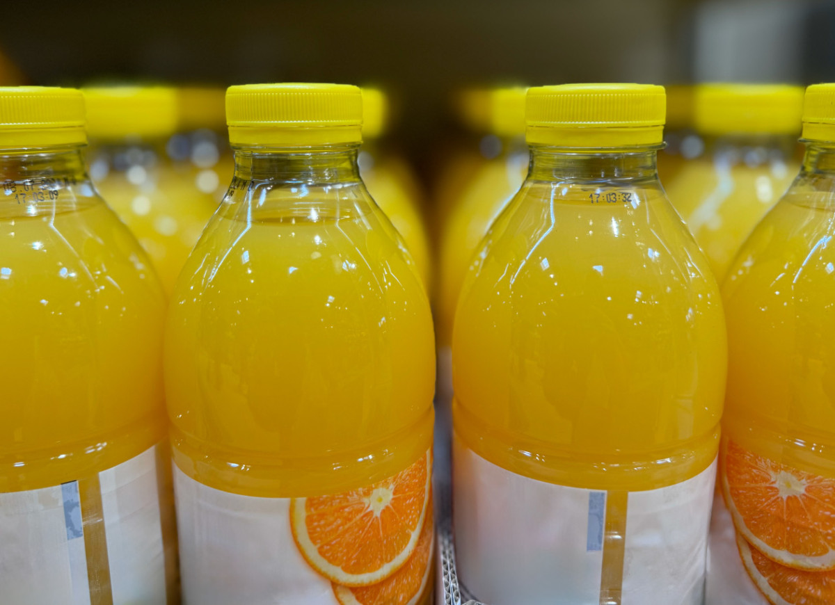 sok pomarańczowy