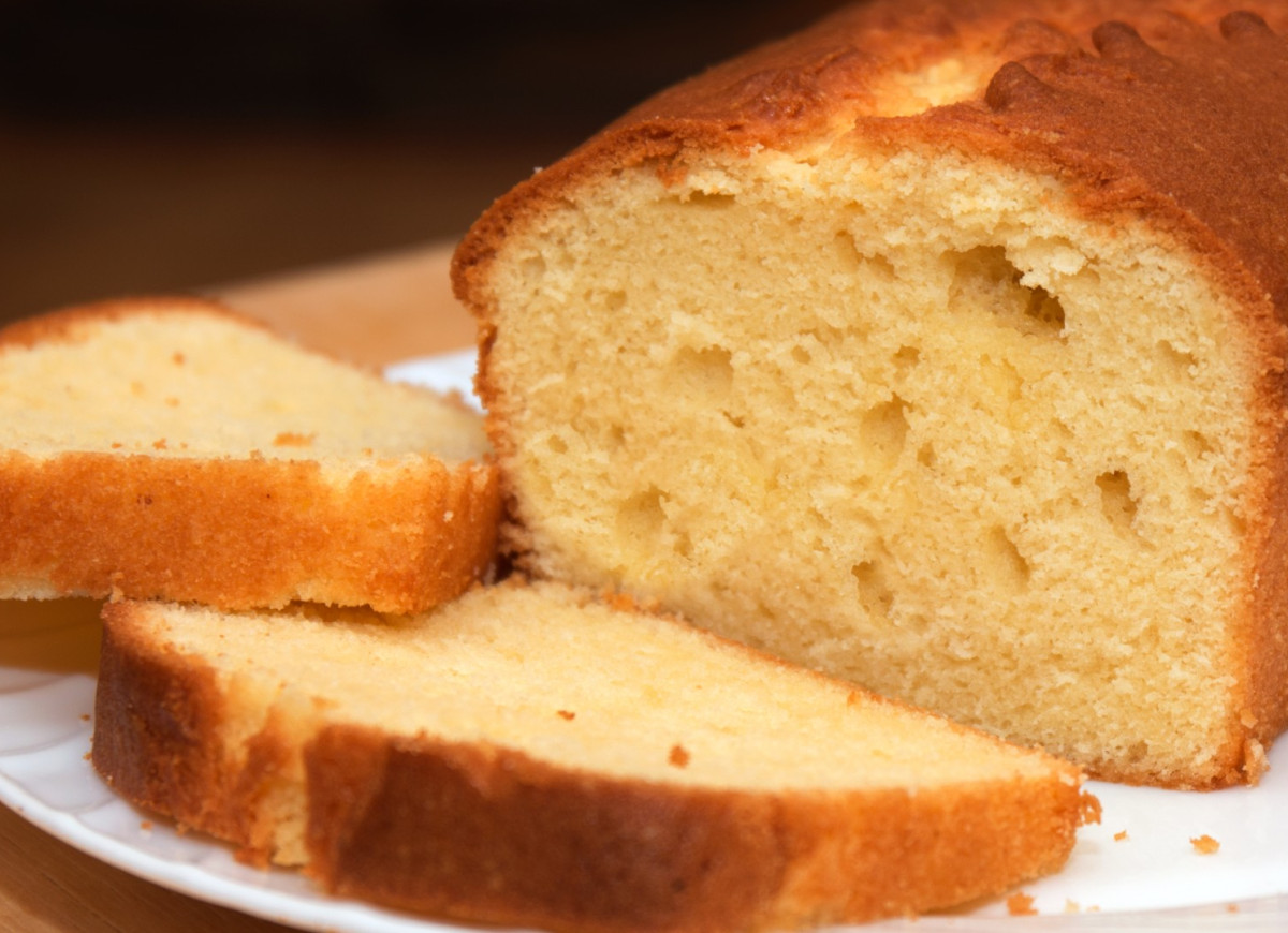 wilgotna babka maślana