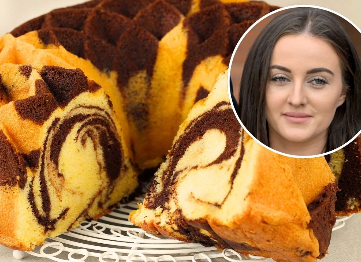 babka marmurkowa Ani Bardowskiej
