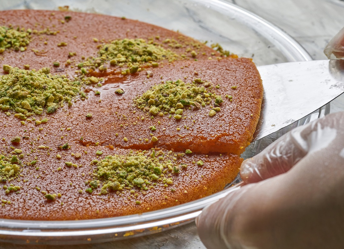 ciasto z kaszy manny