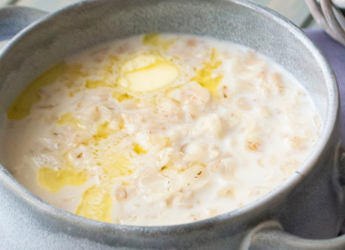 co zrobić, żeby zacierki nie były twarde