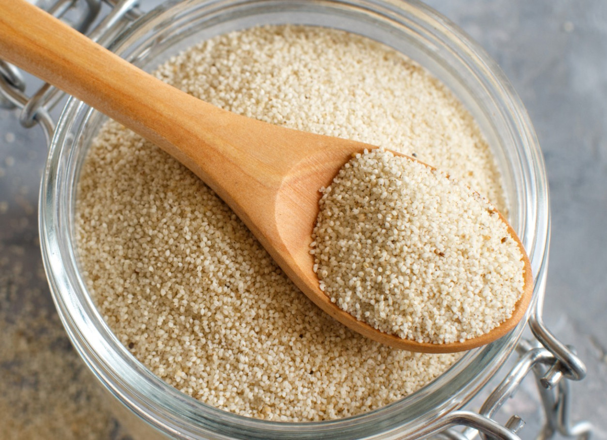 fonio zboże superfood z Afryki