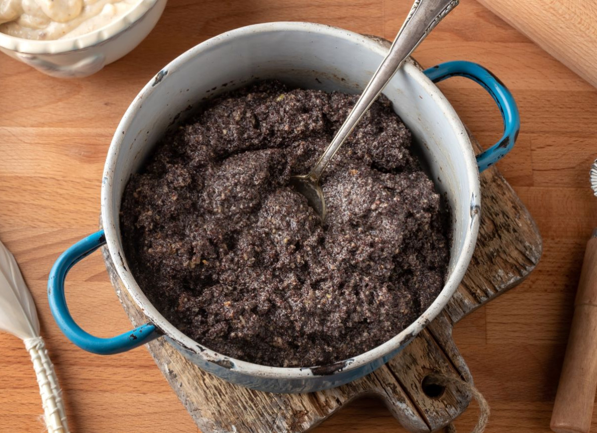 jak zagęścić masę makową