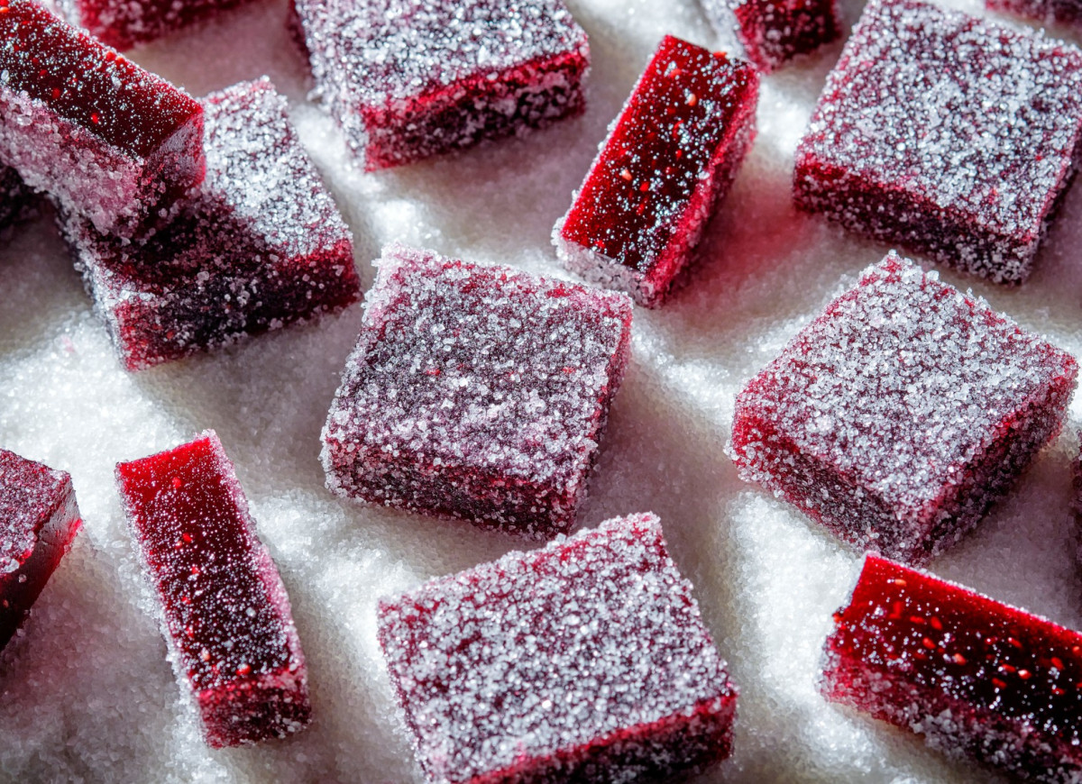 jak zrobić domowe żelki