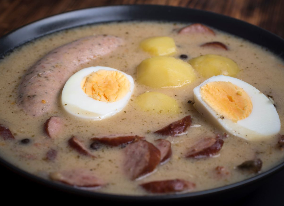 jakie mięso do żurku