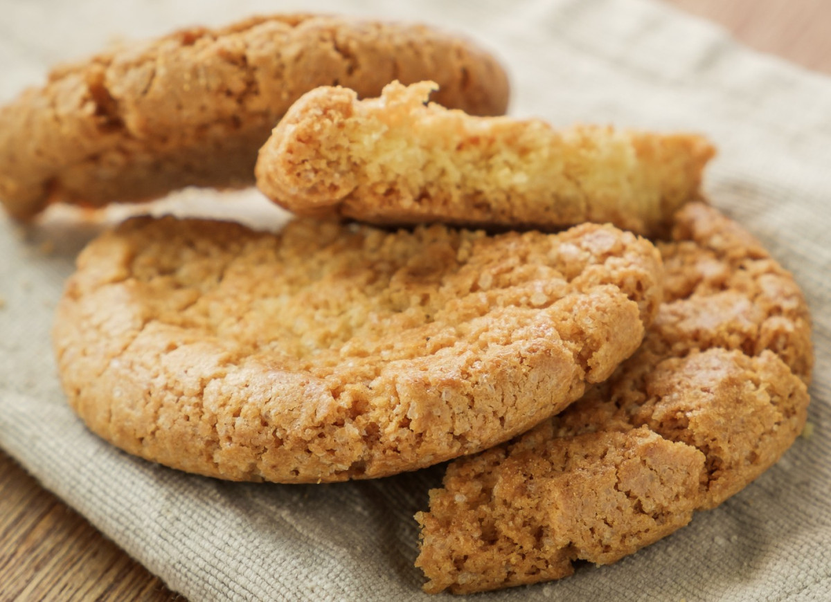 kruche ciastka japońskie