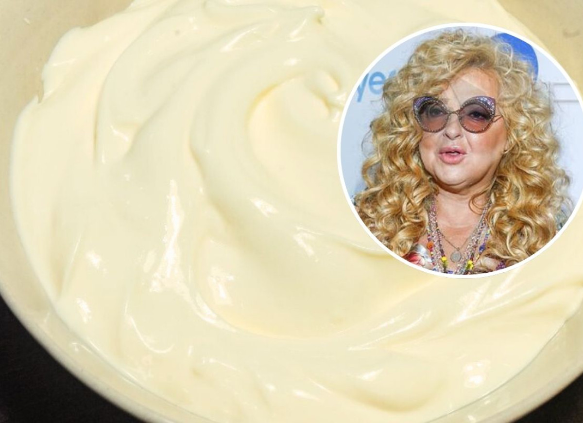 majonez z mlekiem Magdy Gessler