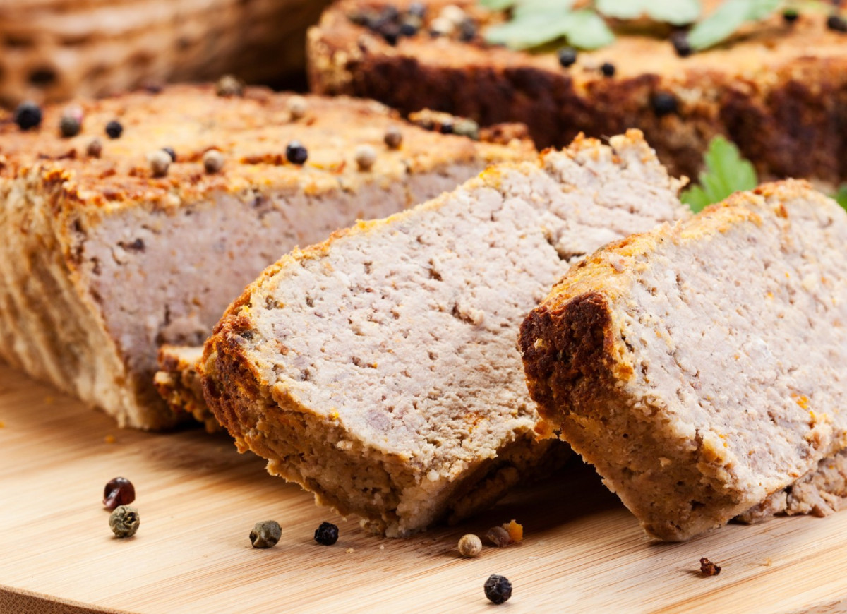 pasztet wieprzowo-wołowy domowy