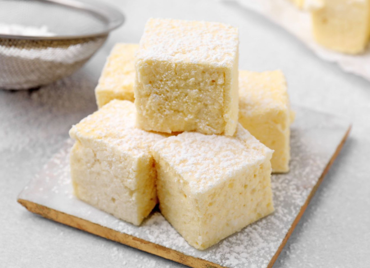 pianki cytrynowo-imbirowe