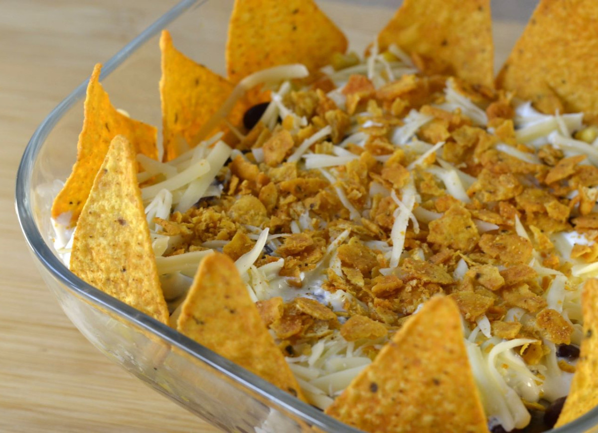 sałatka król imprezy