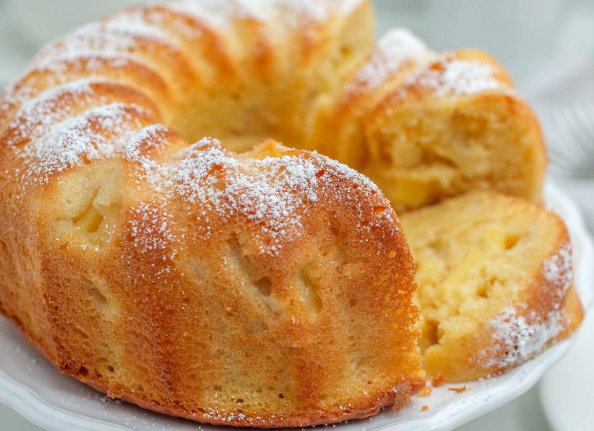 babka z gotowanych cytryn