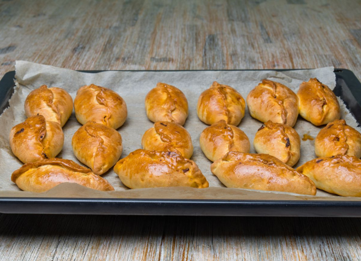 bułeczki z sałatką jajeczną