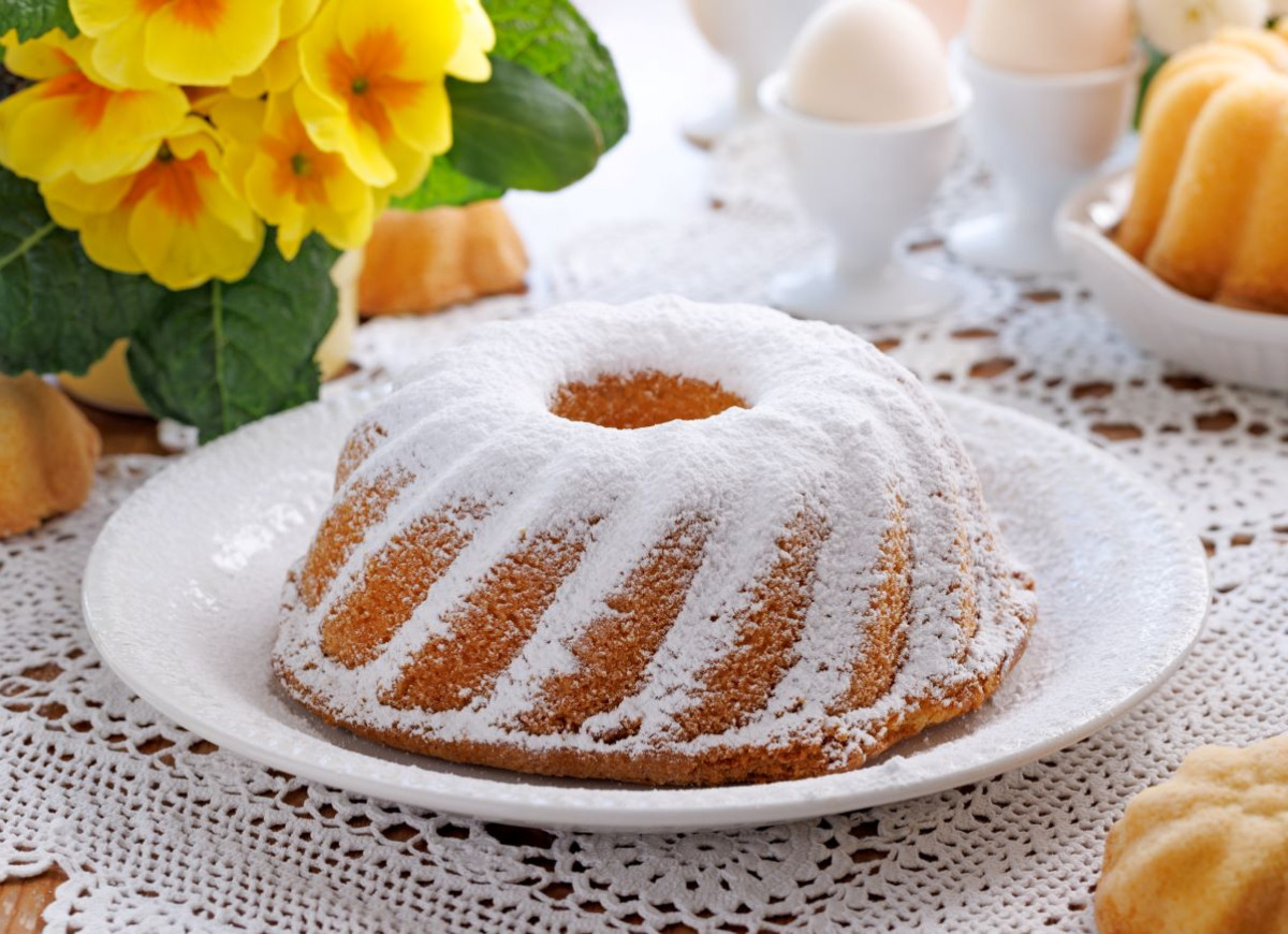 ile wcześniej można zrobić babkę