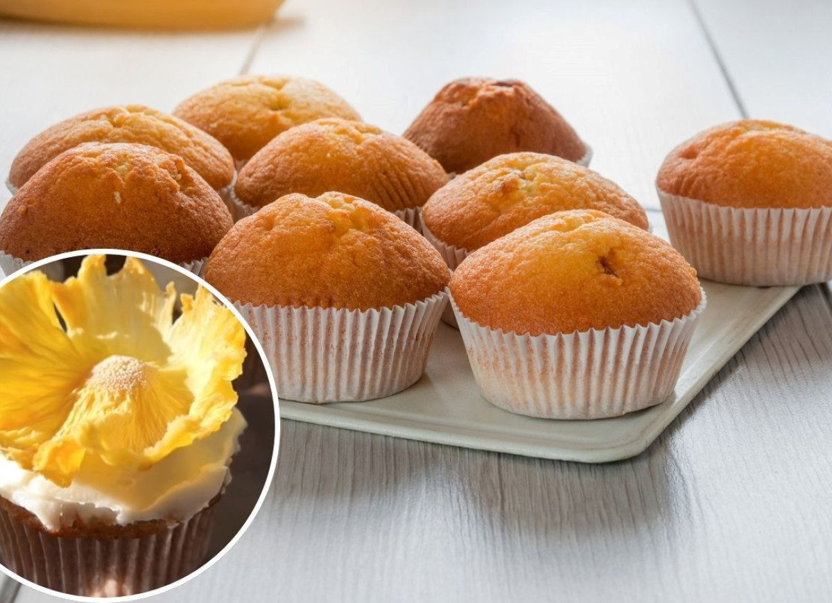 jadalne kwiaty ananasa