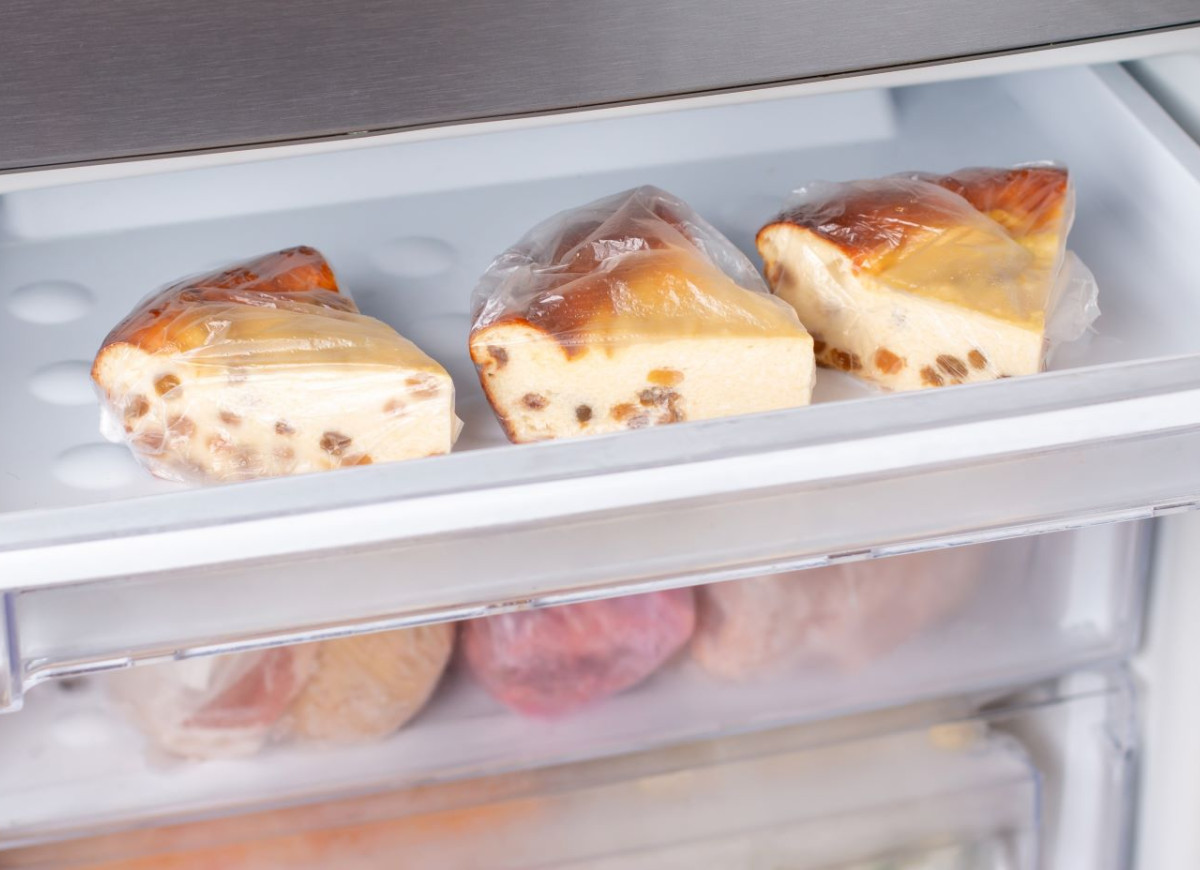 jaki sernik można zamrozić