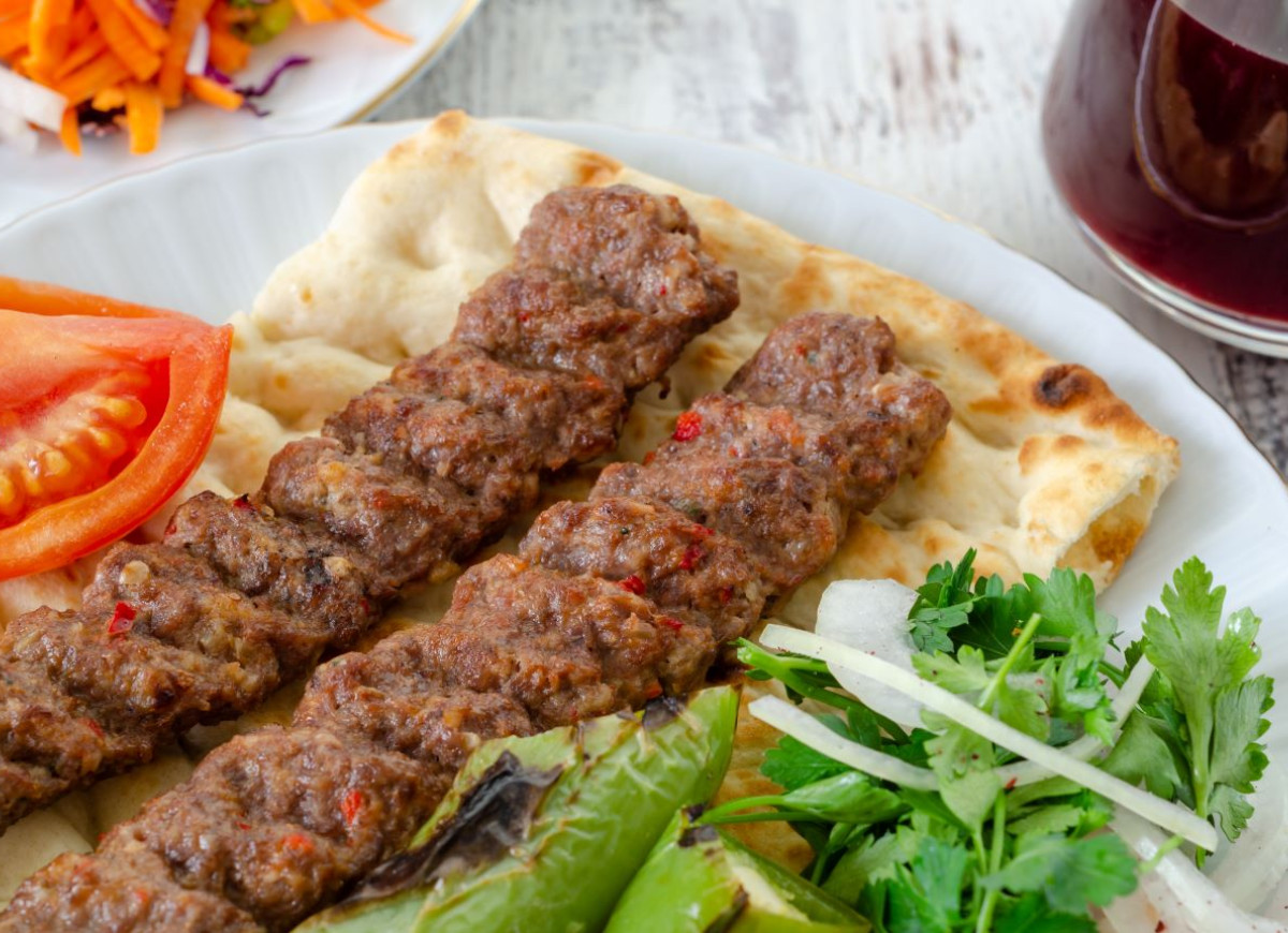 kebab Adana