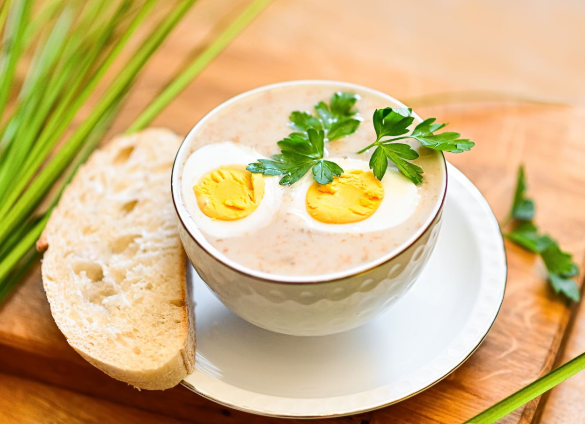 kostka rosołowa do żurku