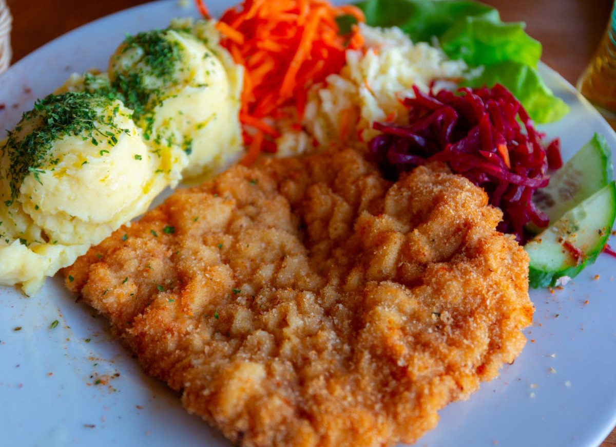 kotlety schabowe w jogurcie