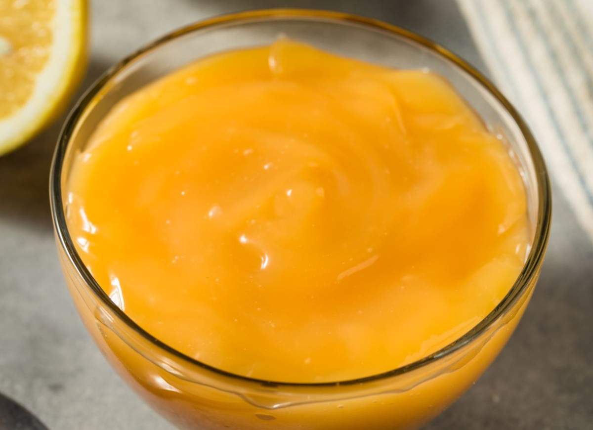 krem cytrynowy bez jajek