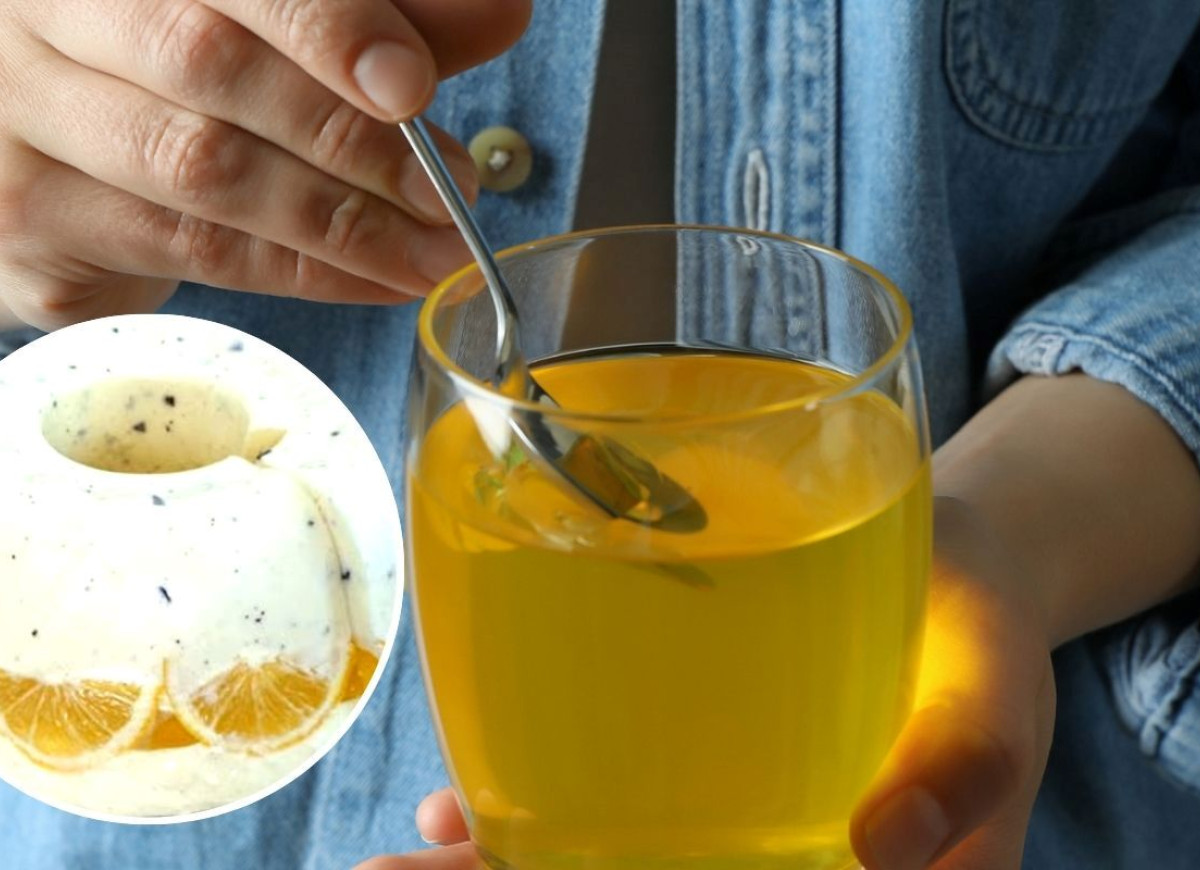 kremowa babka cytrynowa