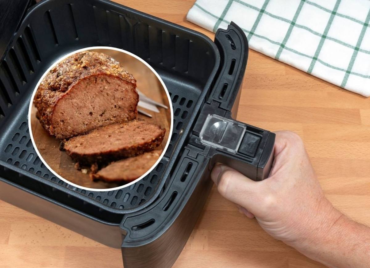 pieczeń rzymska z airfryera