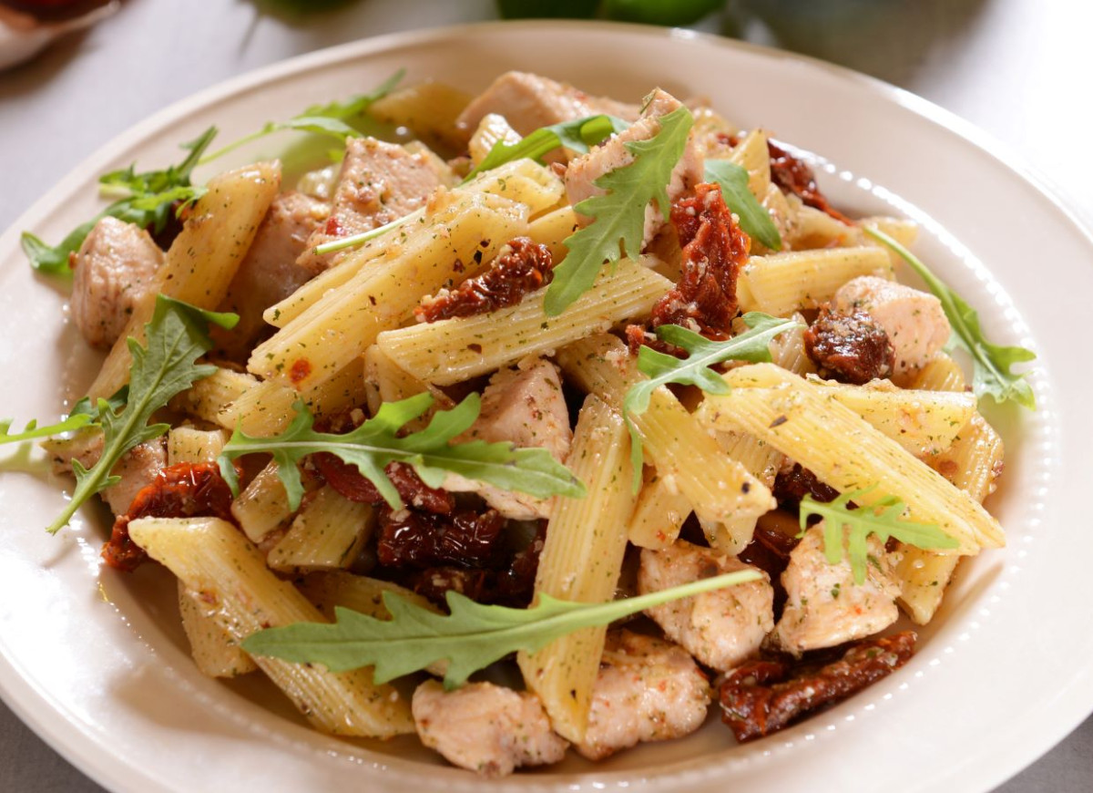 sałatka królowa stołu