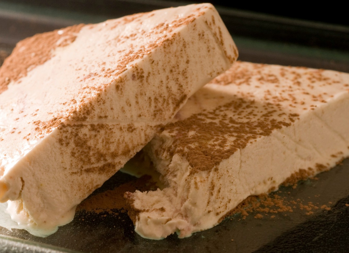 semifreddo kawowe