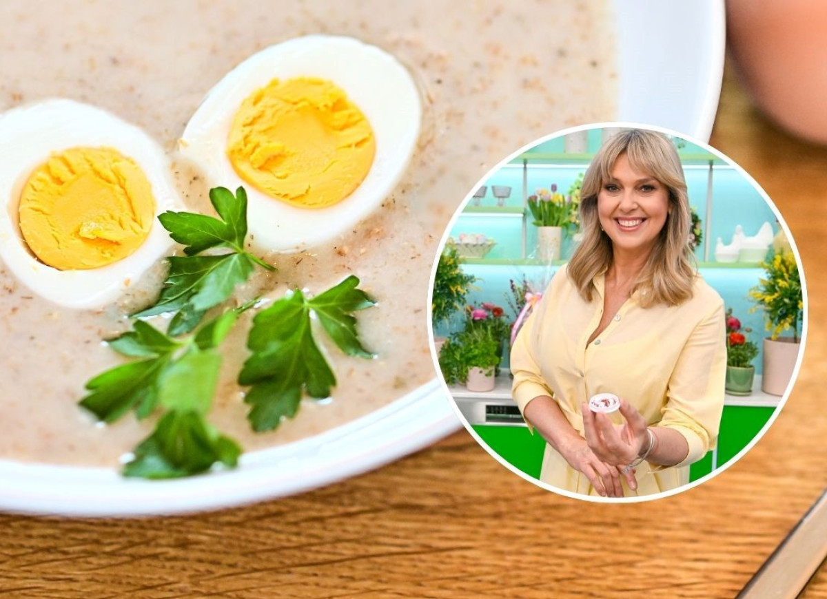 zakwas na żurek z płatków owsianych