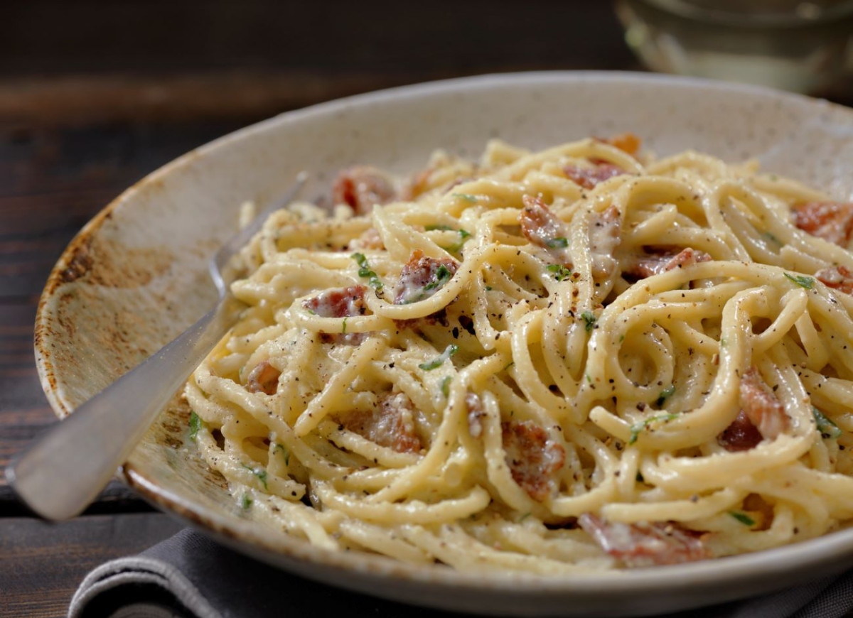 carbonara