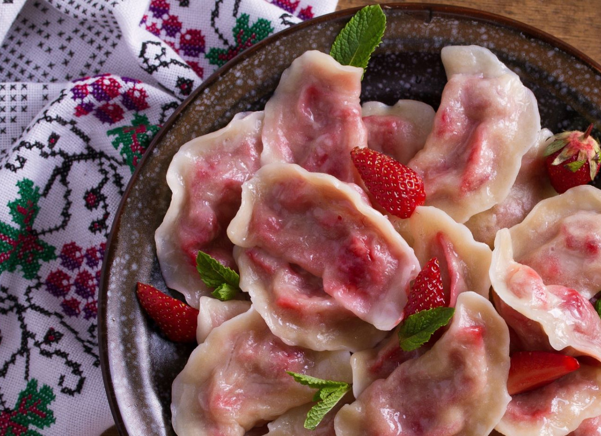 ciasto na pierogi z mascarpone