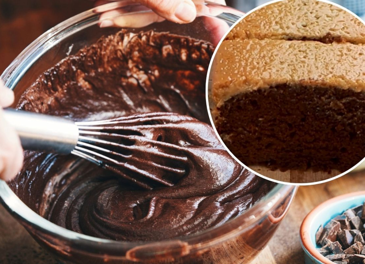 deser na mleku skondensowanym