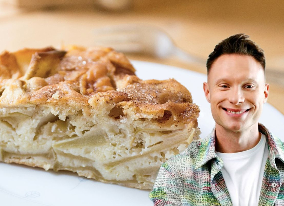 jabłecznik Michała Wrzoska