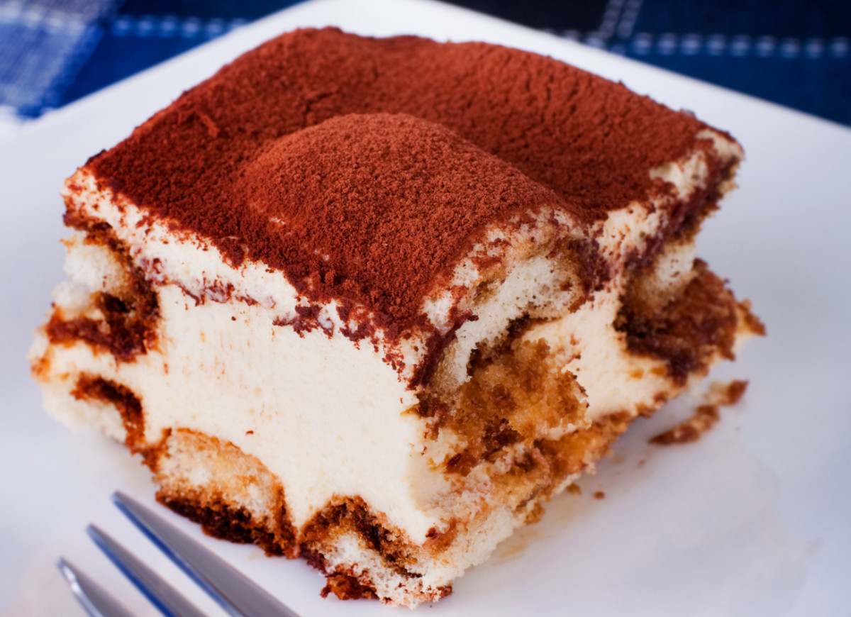 proste kawowe ciasto bez pieczenia