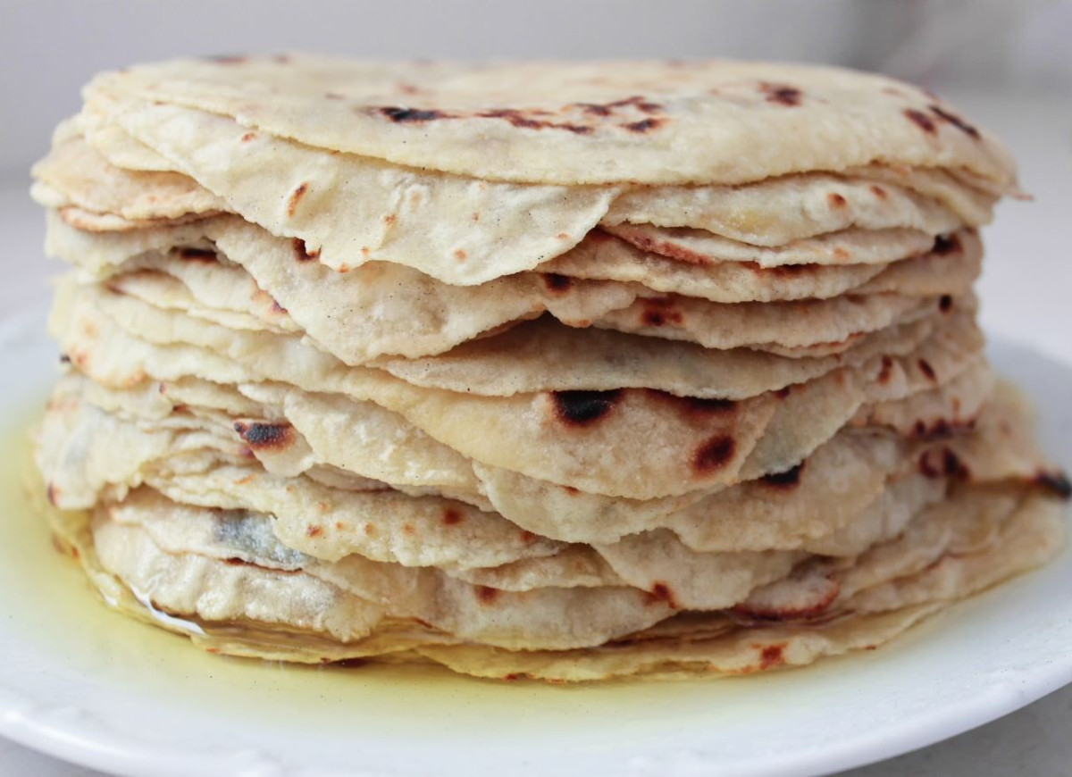 słowackie naleśniki z ziemniakami