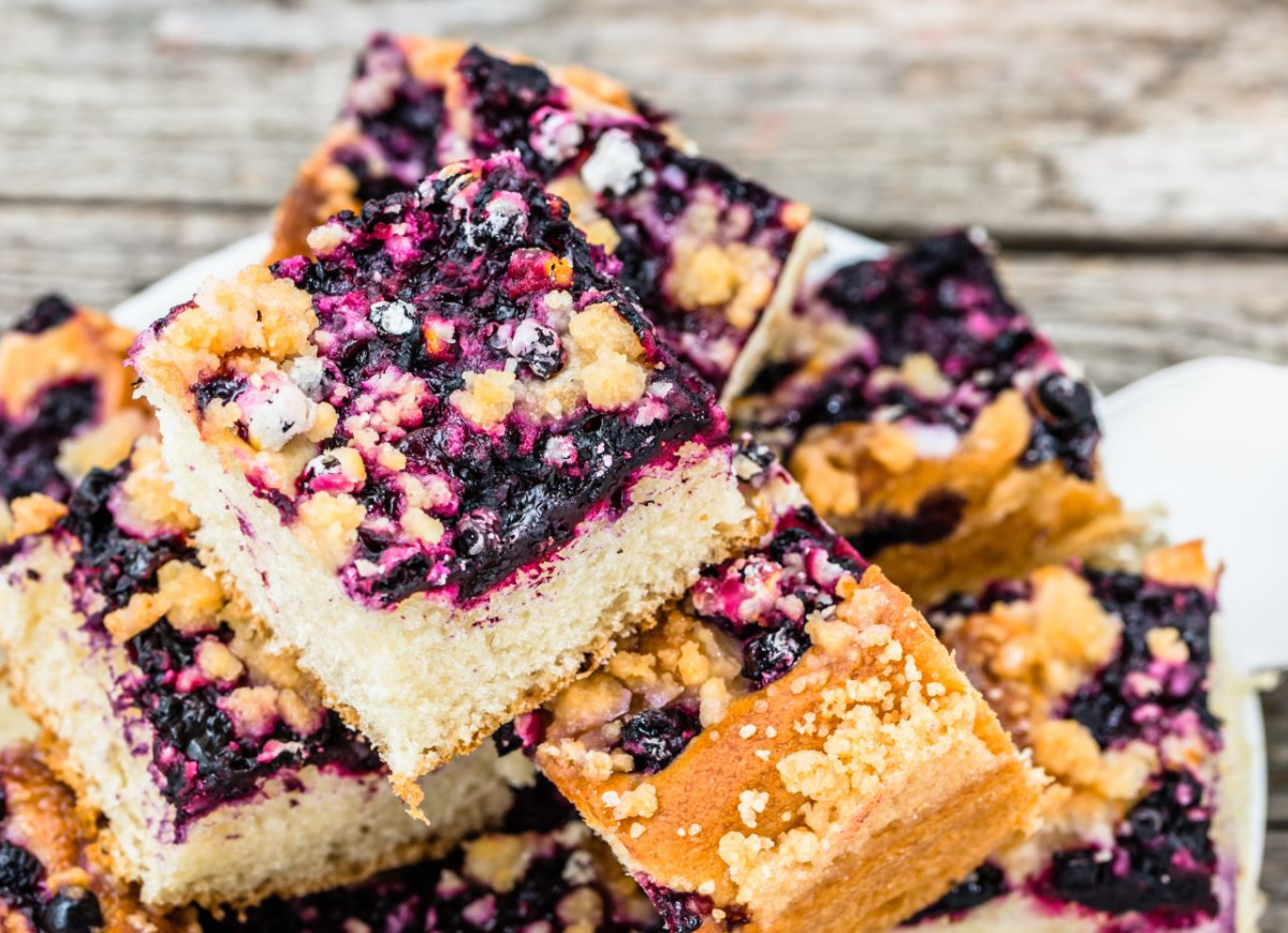 ciasto drożdżowe bez wyrabiania