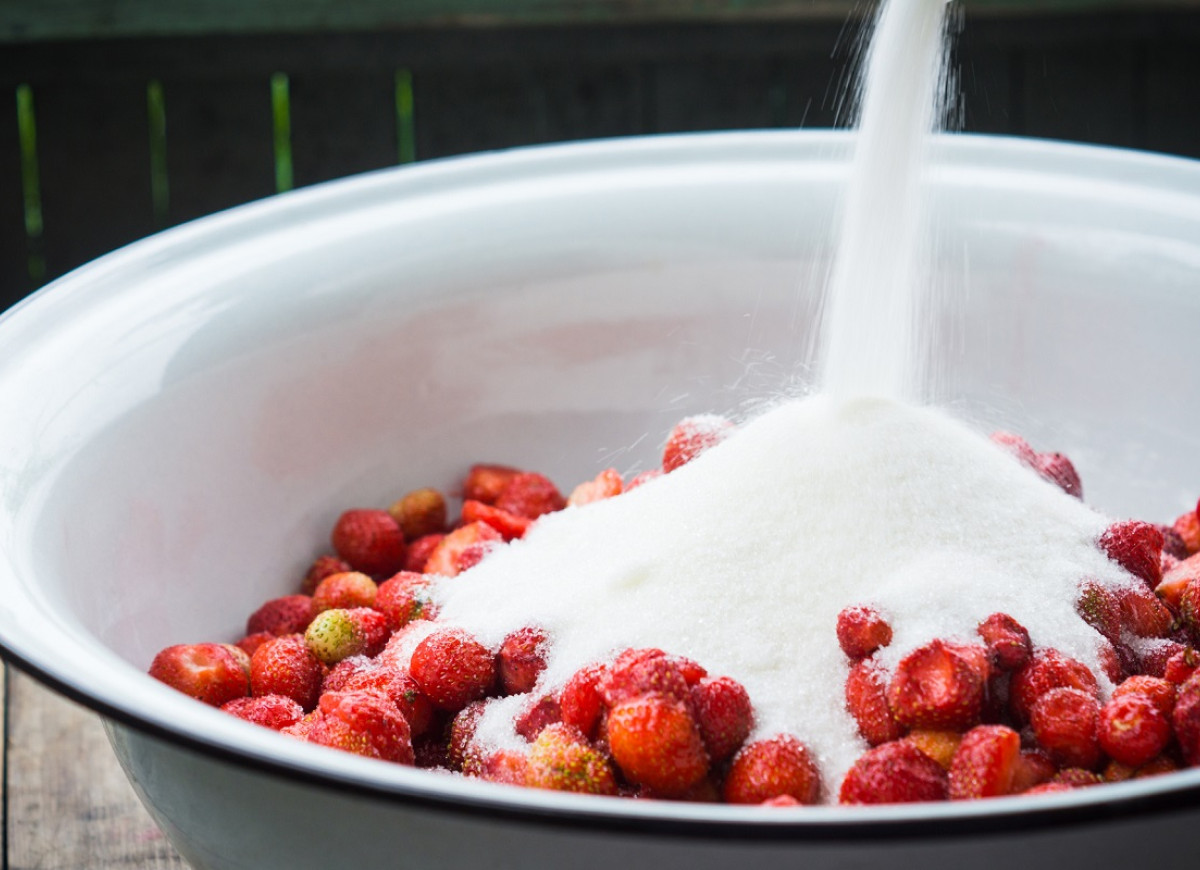 cukier do truskawek