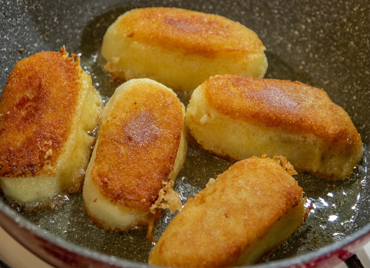 faszerowane kotlety ziemniaczane