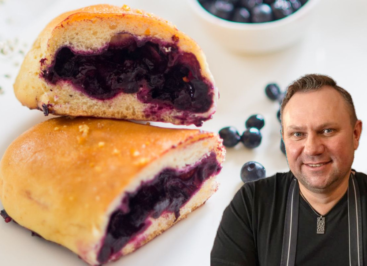 jagodzianki Strzelczyka