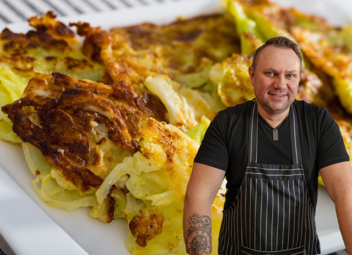 kotlety z młodej kapusty