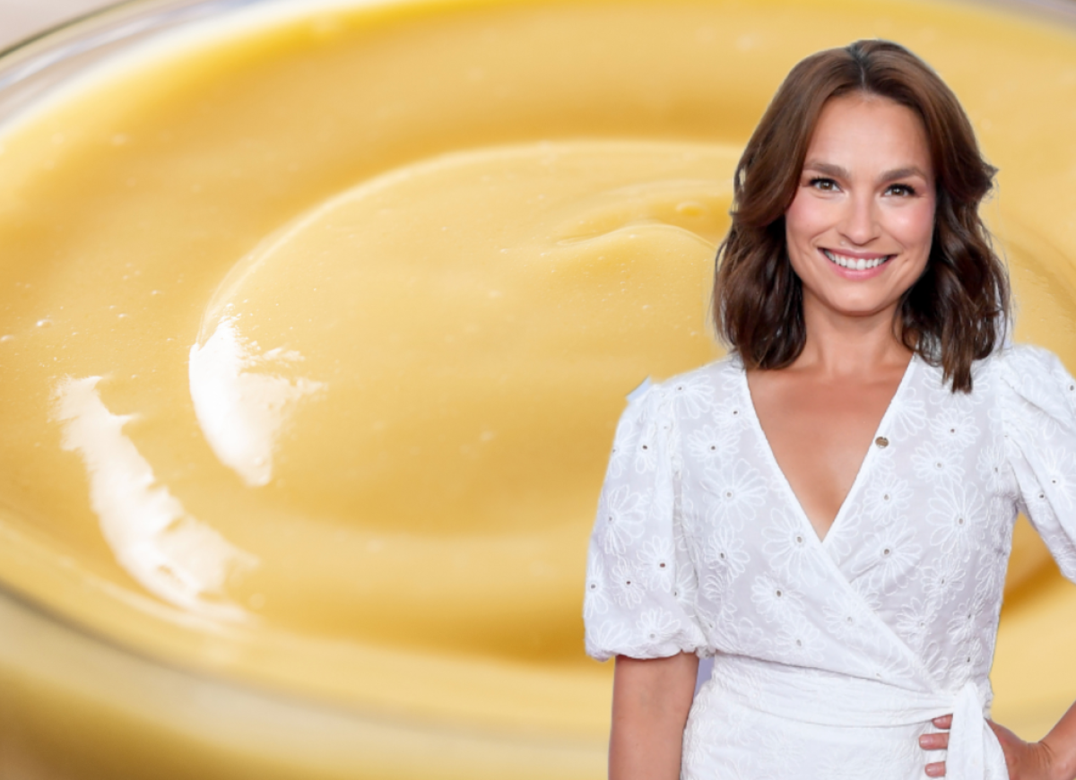 Krem budyniowy Ani Starmach