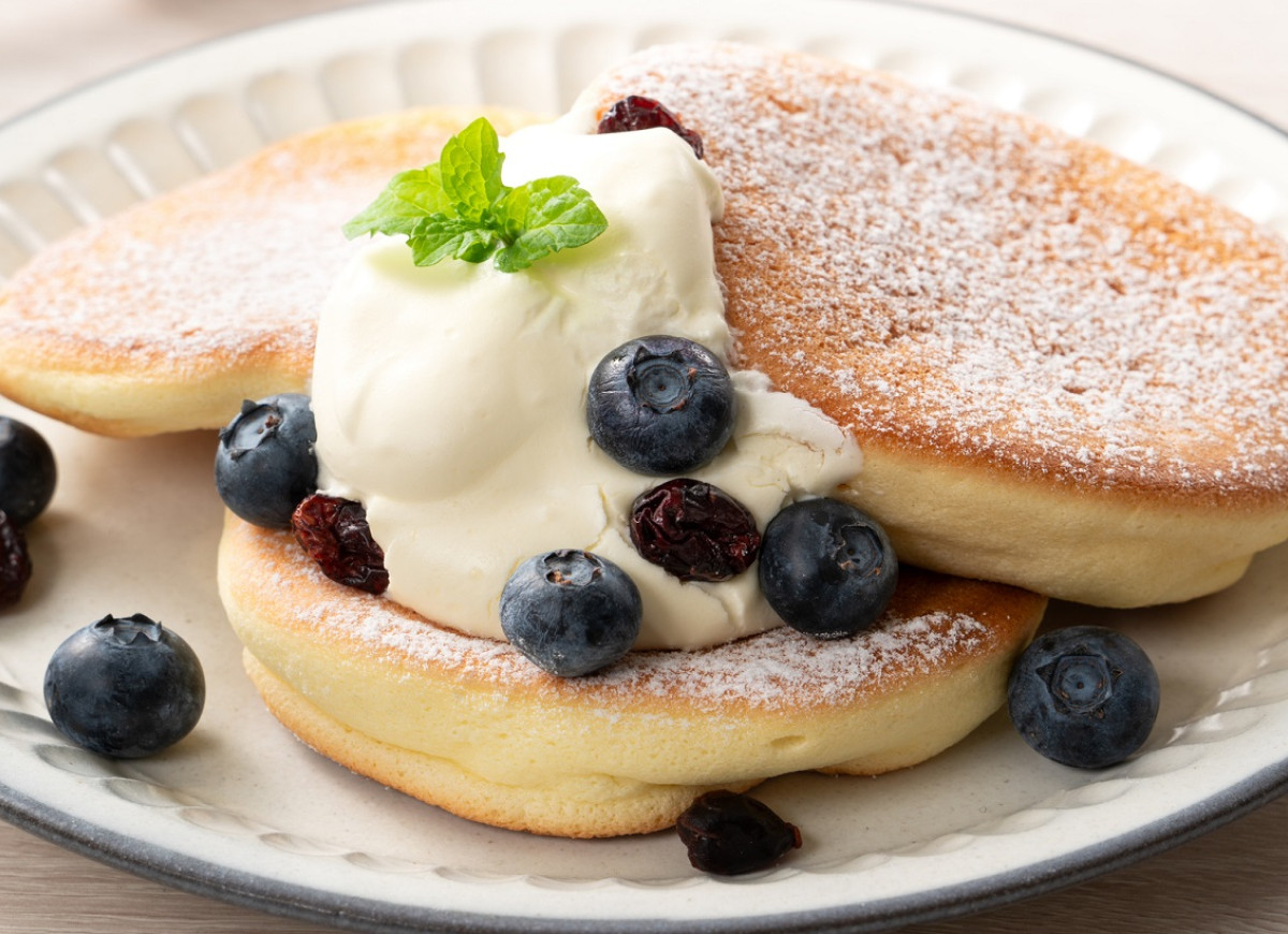 naleśniki japońskie