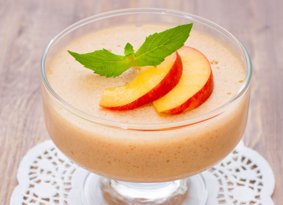 pianka brzoskwiniowa