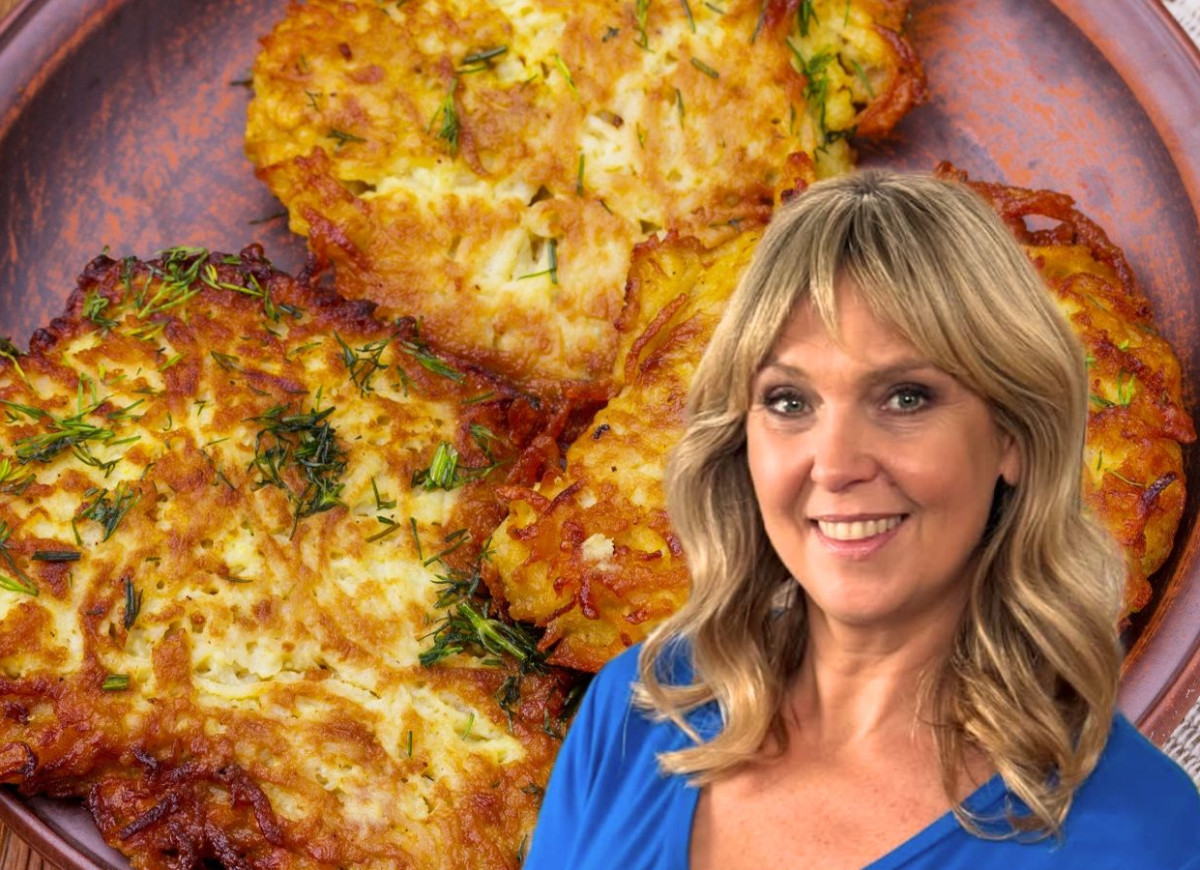 placki ziemniaczane Ewy Wachowicz