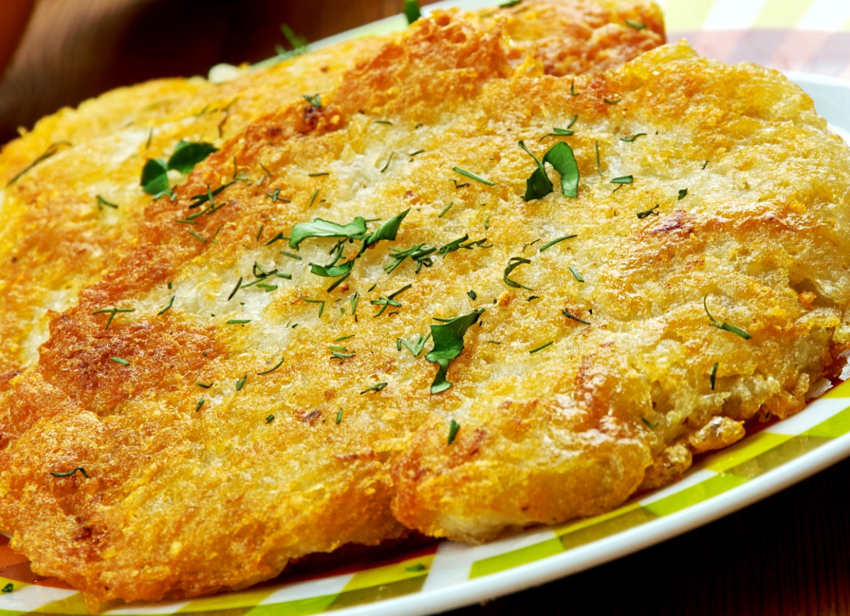 placki ziemniaczane po czesku