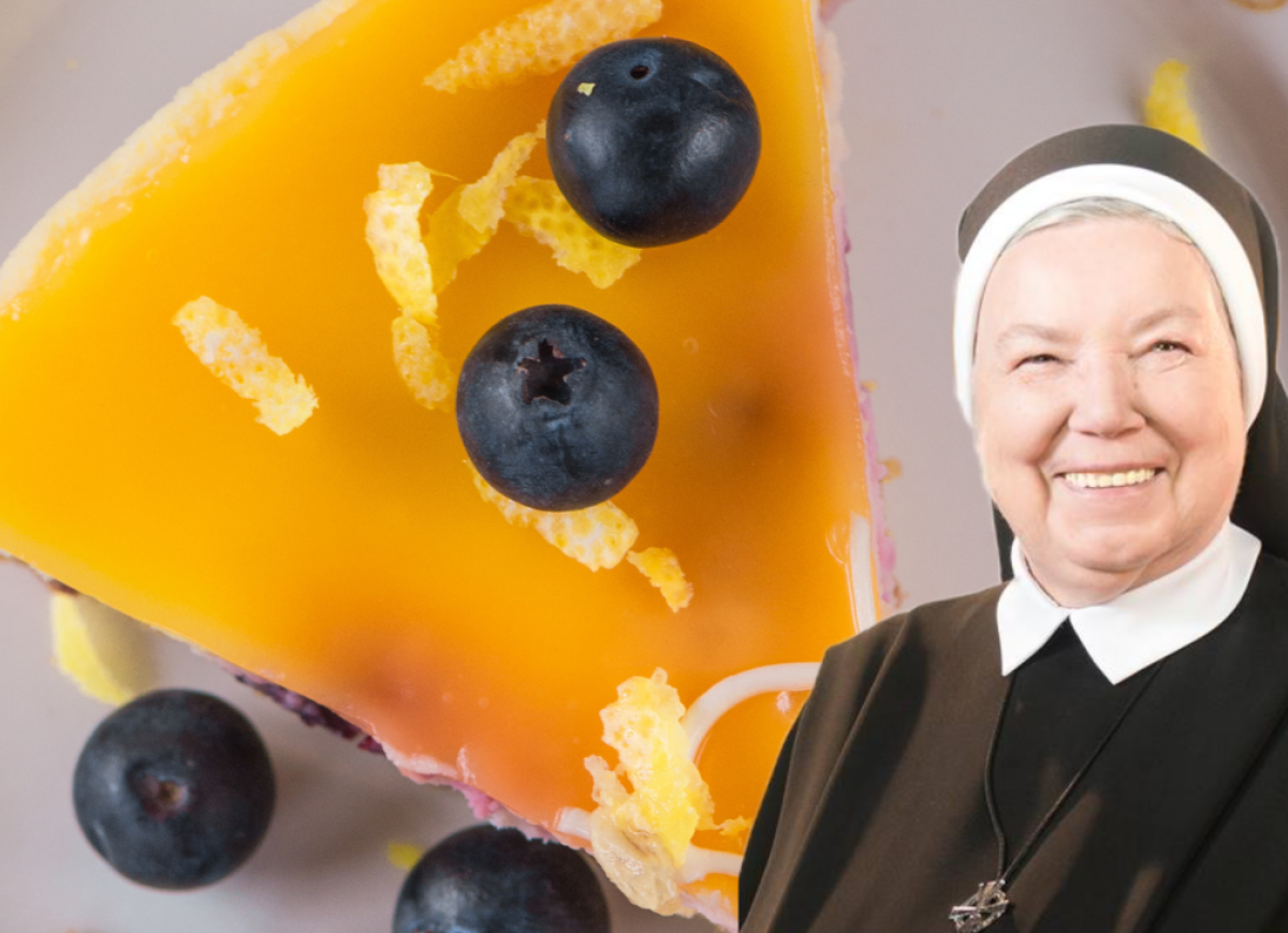 Sernik siostry Anastazji